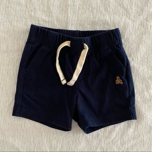 Baby GAP 6-12 MO shorts. Worn 0-1 times.